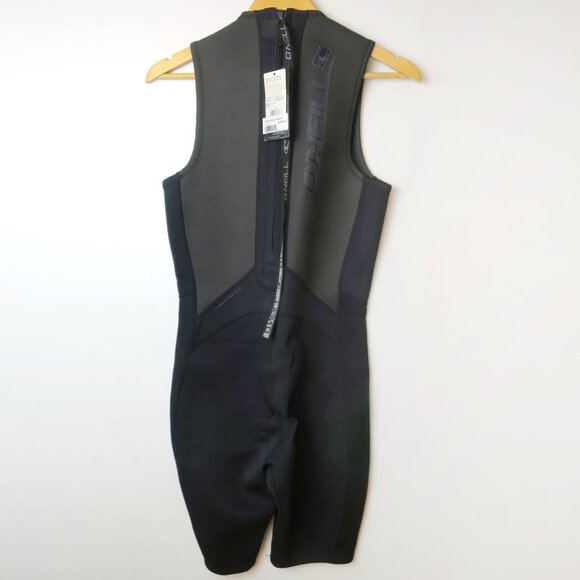 O'Neill Mens Sleeveless Hammer Shorty Wetsuit 2:1 Size M - Picture 3 of 10